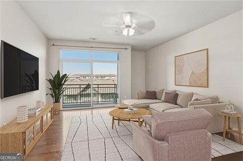 Photo of 711 Cosmopolitan Drive NE #353, Atlanta, GA 30324 (MLS # 10755918)