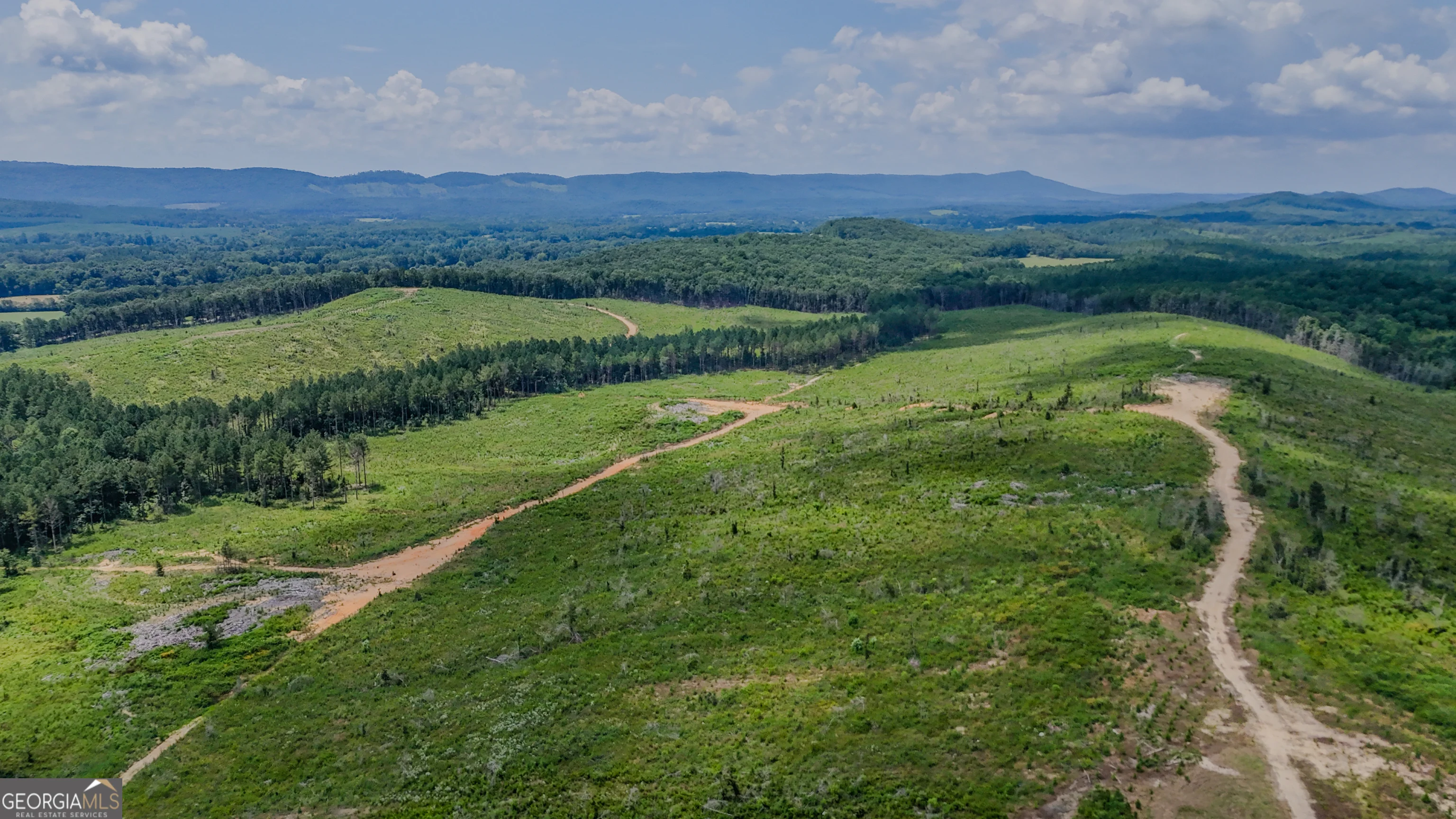 TRACT 8 Back Valley Road, Lyerly, GA, 30730