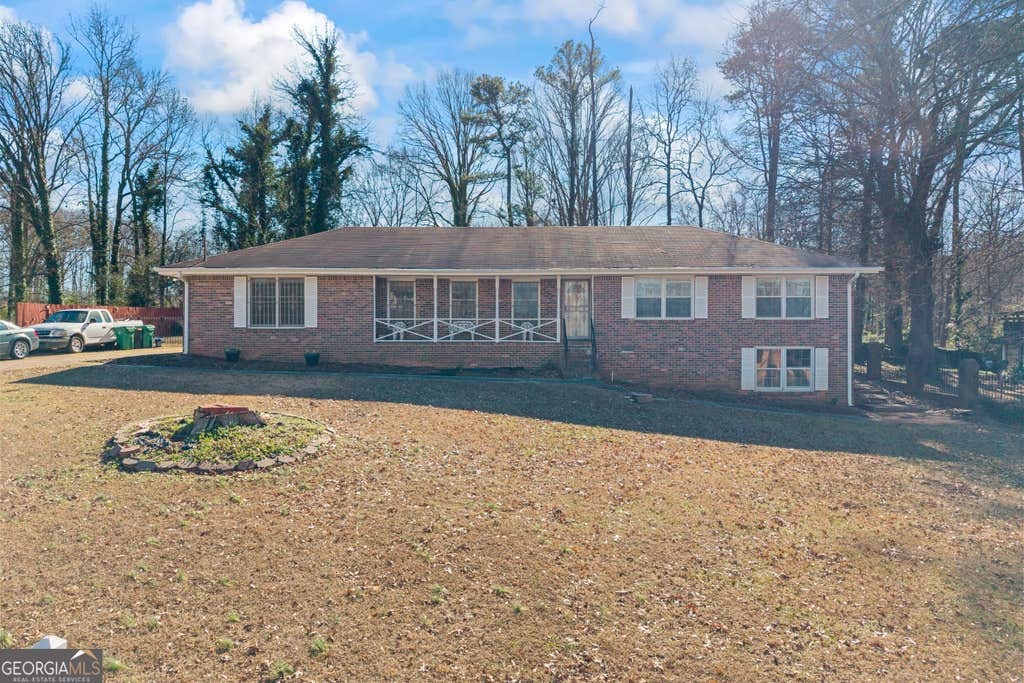 Photo of 2699 Woodfen Drive, Ellenwood, GA 30294 (MLS # 10828239)