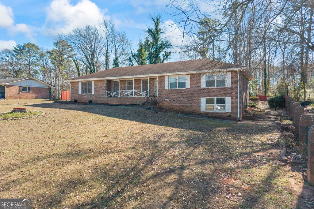 Photo of 2699 Woodfen Drive, Ellenwood, GA 30294 (MLS # 10828239)