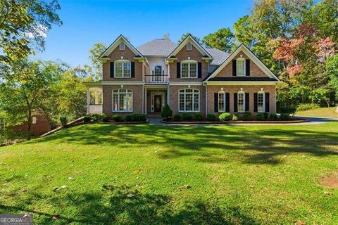 166 Windrift DR Dallas GA 30132