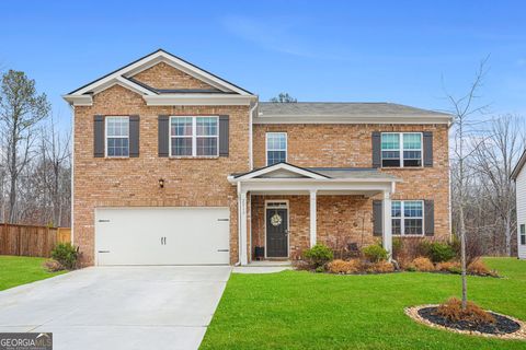 2713 Serena WAY South Fulton GA 30331