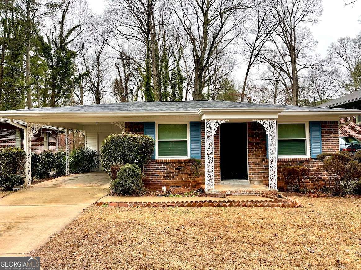 Welcome to the Private Gate Entrance! Newly Rehabbed Stunner in Atlanta, 30310! This beautiful home, located in the heart of Atlanta, GA, boasts three spacious bedrooms and two full bathrooms. The property has been recently renovated, offering a fresh, modern feel. The home features ceiling fans in each room, ensuring comfort throughout the year. The property also includes a private gate entrance, providing an added layer of security and privacy. The fenced backyard offers a great space for outdoor activities and gatherings. The home also comes with the convenience of outside covered parking. Please note, there are no washer and dryer connections available in this home. Don't miss out on the opportunity to make this lovely property yours! Residents are enrolled in the Resident Benefits Package (RBP), which includes liability insurance, credit building to help boost the resident's credit score with timely rent payments, HVAC air filter delivery (for applicable properties), our best-in-class resident rewards program, and much more! More details upon application.