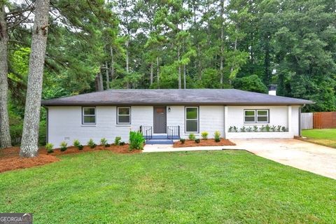 Photo of 215 Fond Court, Palmetto, GA 30268 (MLS # 10656988)