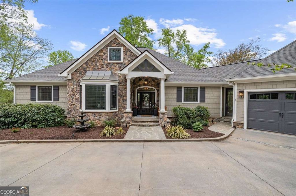 Photo of 4833 Propes Drive, Oakwood, GA 30566 (MLS # 10724269)