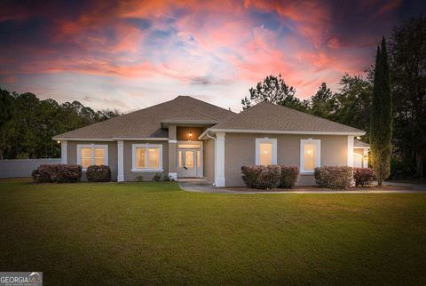 Photo of 183 Lakes Drive, Brunswick, GA 31523 (MLS # 10632375)