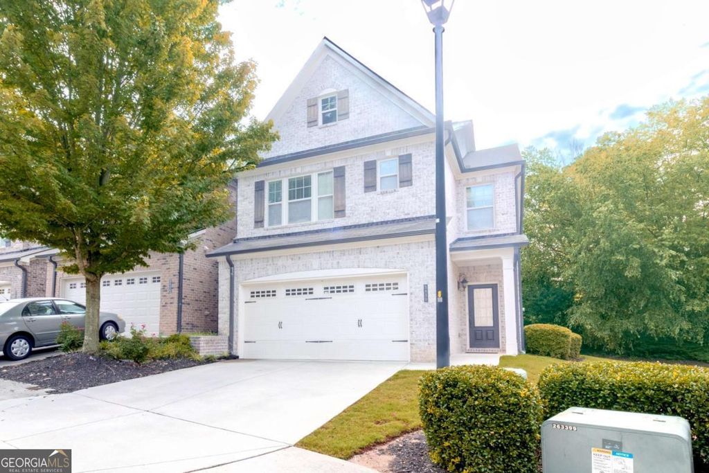 Photo of 5830 Norfolk Chase Road, Peachtree Corners, GA 30092 (MLS # 10801840)