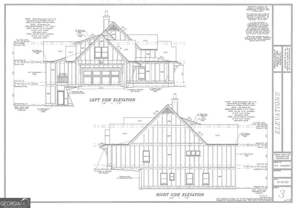 0 Cliffs Street - Lot 1