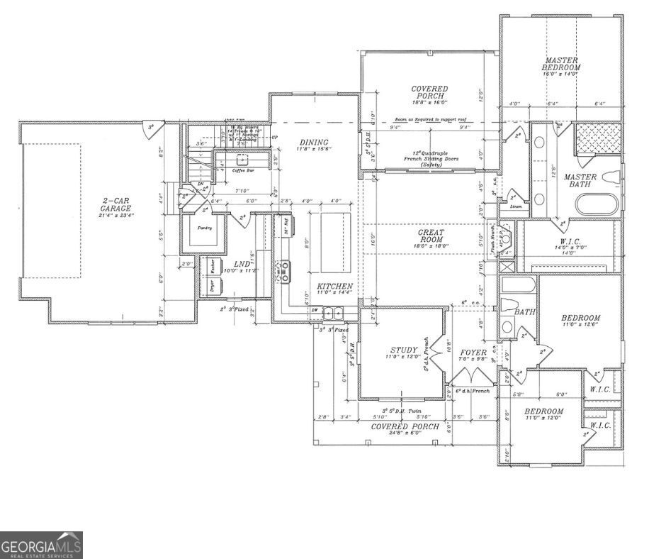 114 Cliffs DR