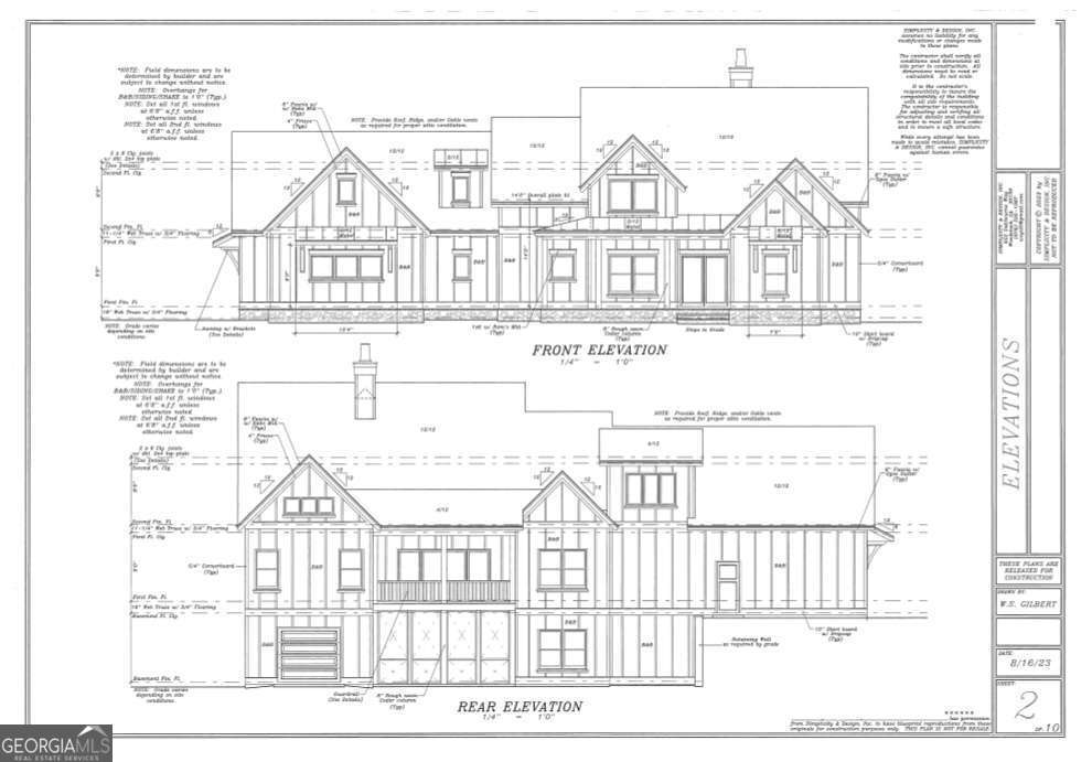 0 Cliffs Street - Lot 1