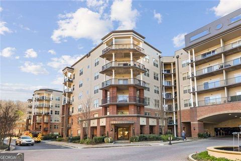 Photo of 200 River Vista Dr #505, Atlanta, GA 30339 (MLS # 10674031)