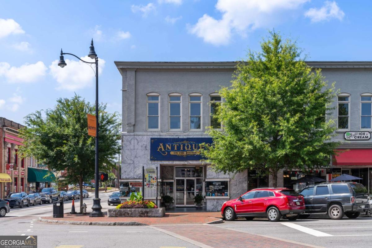Historic Marietta - Residential