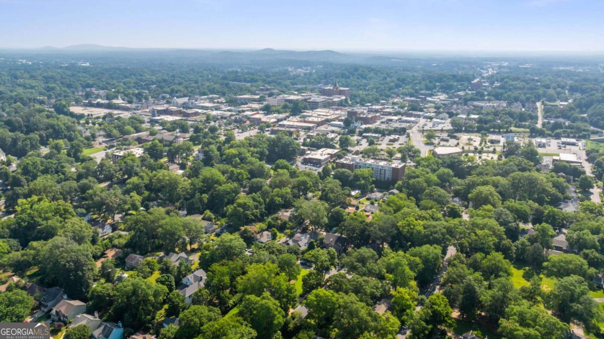 Historic Marietta - Residential