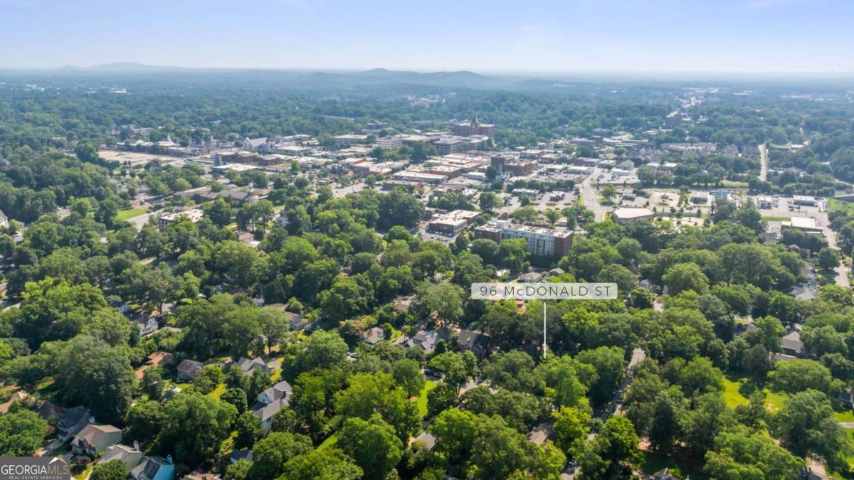Historic Marietta - Residential