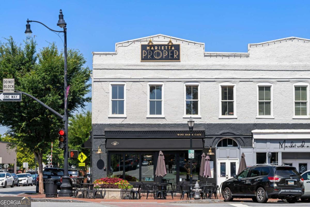 Historic Marietta - Residential