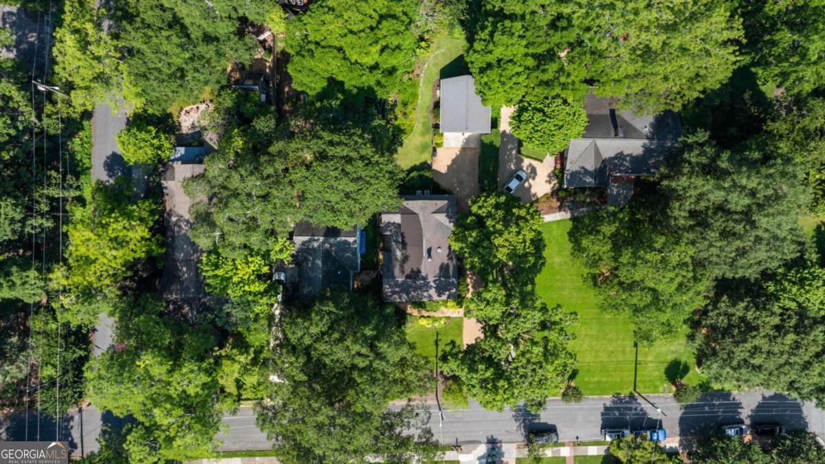 Historic Marietta - Residential