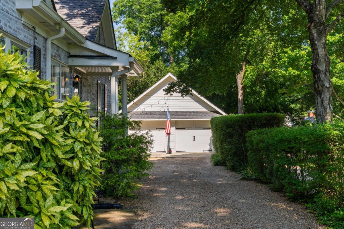 Historic Marietta - Residential