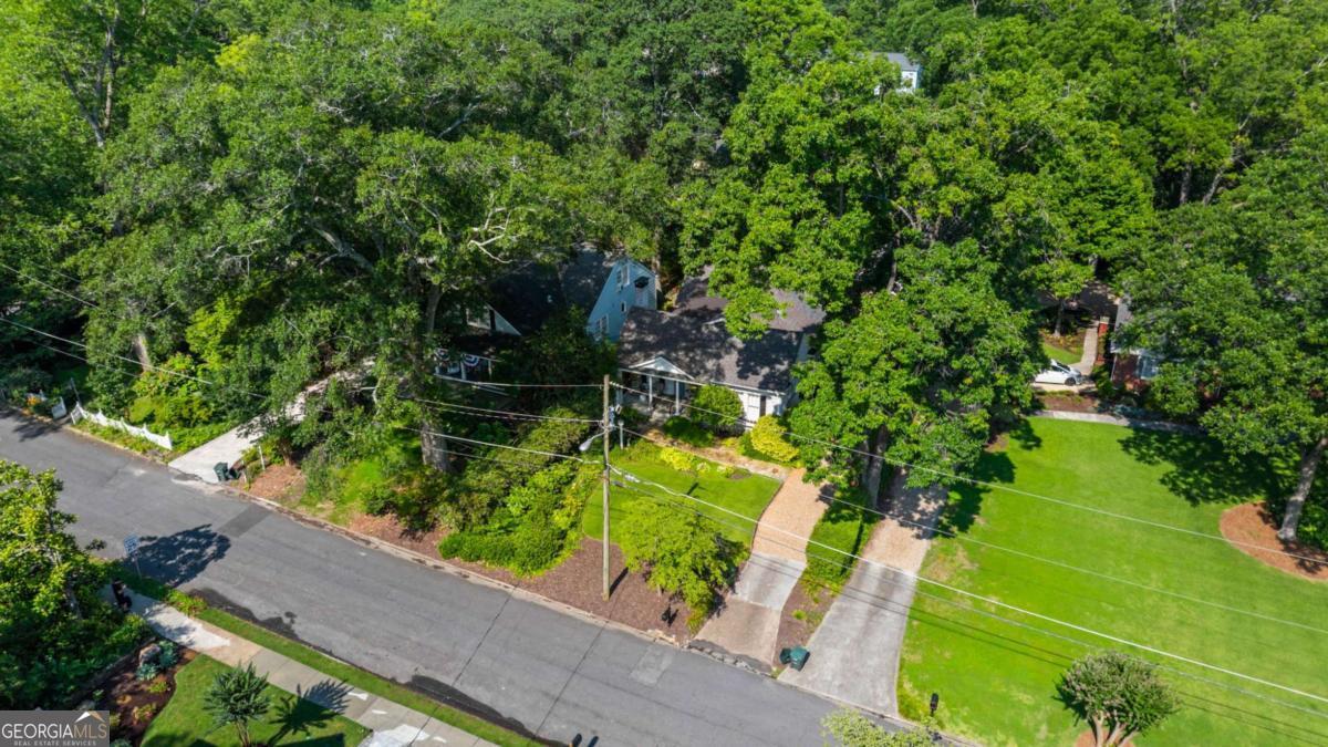 Historic Marietta - Residential