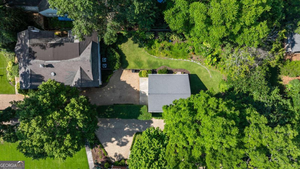 Historic Marietta - Residential