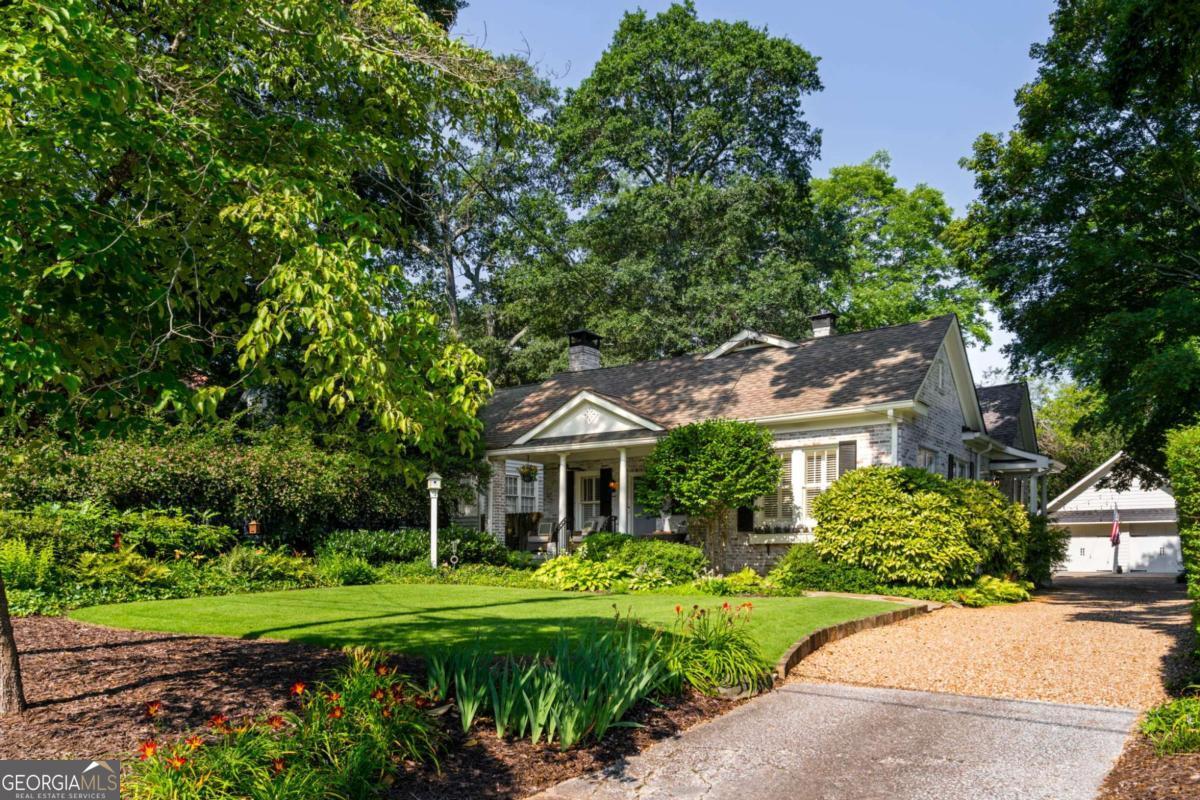 Historic Marietta - Residential