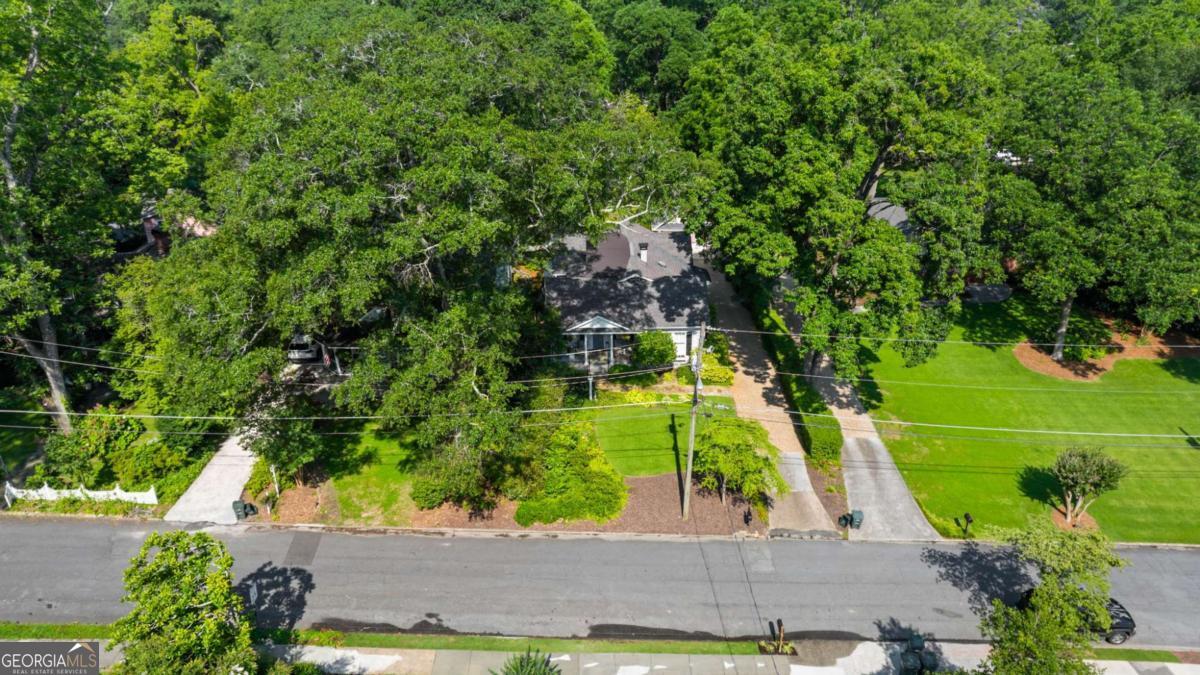 Historic Marietta - Residential