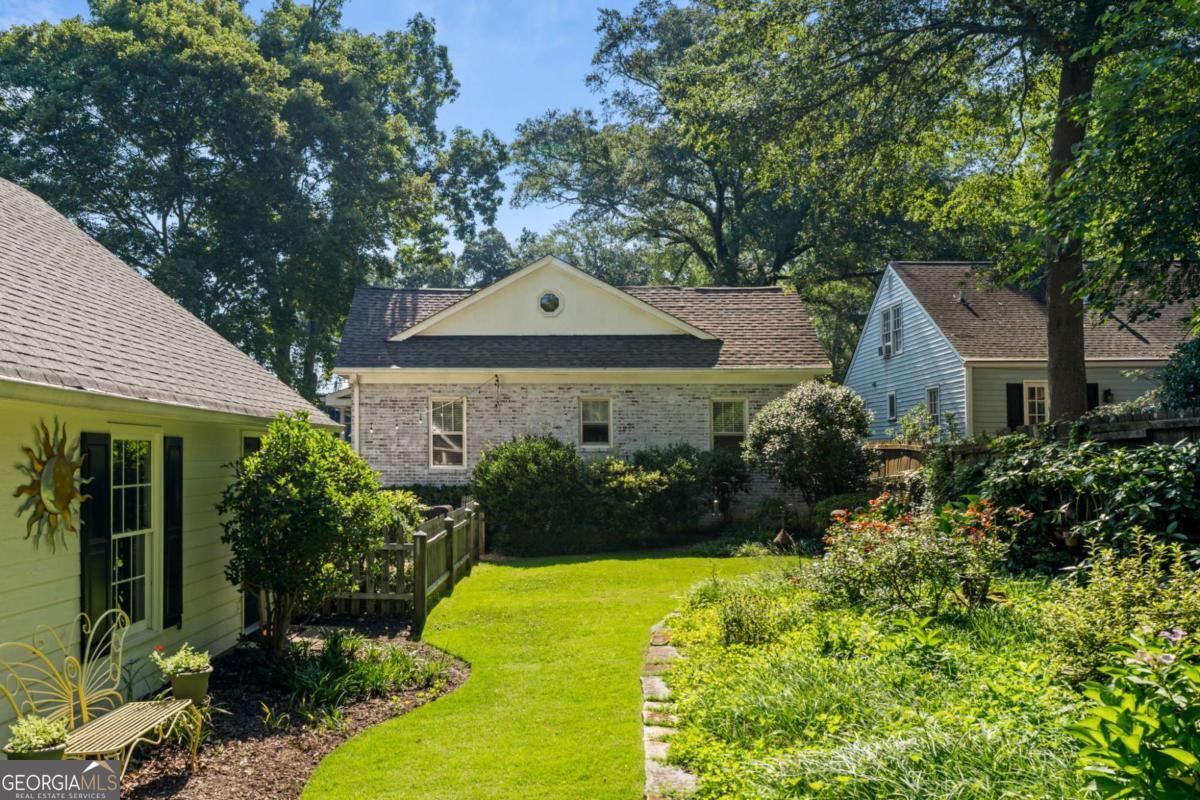 Historic Marietta - Residential