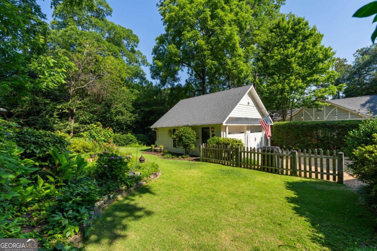Historic Marietta - Residential