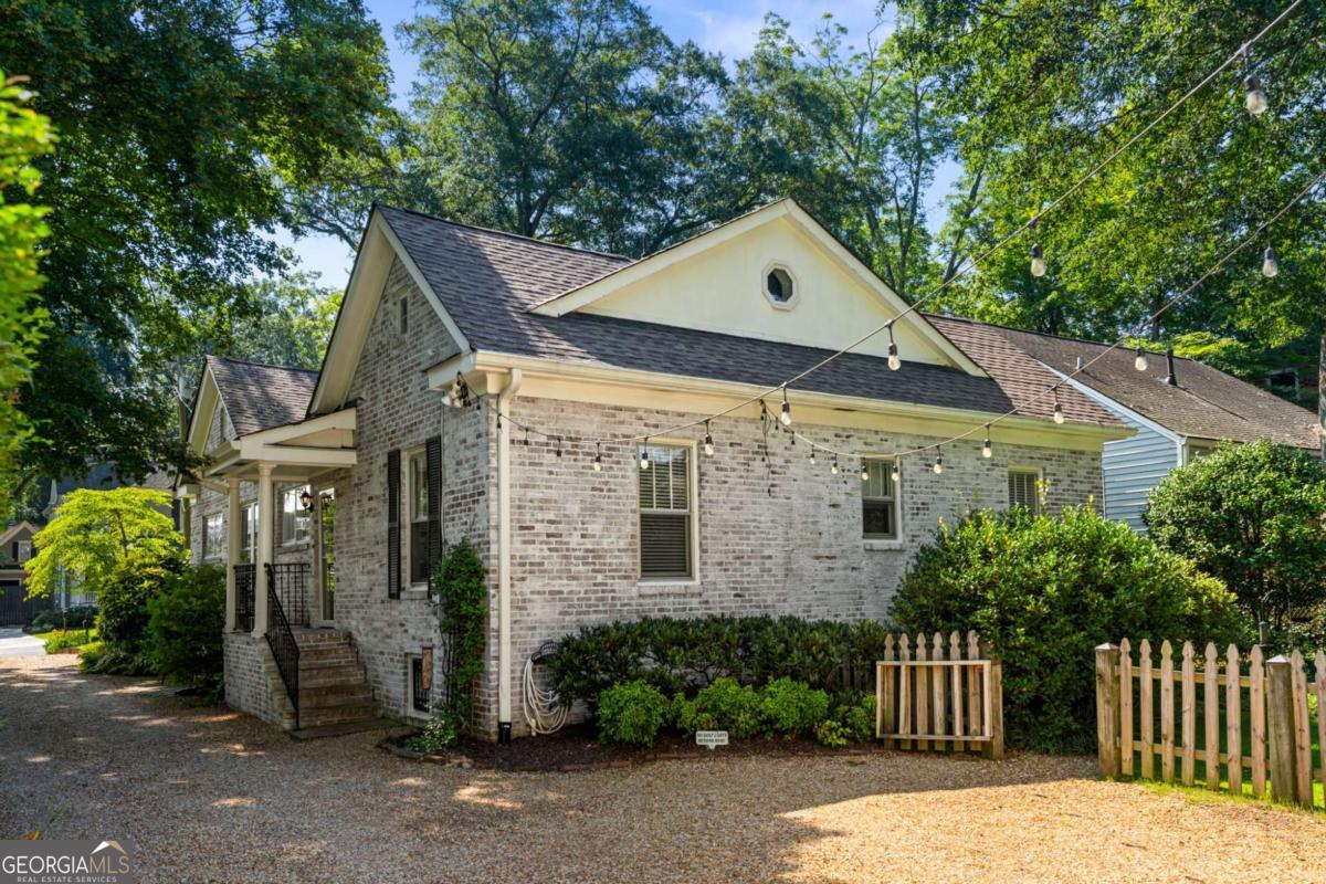 Historic Marietta - Residential
