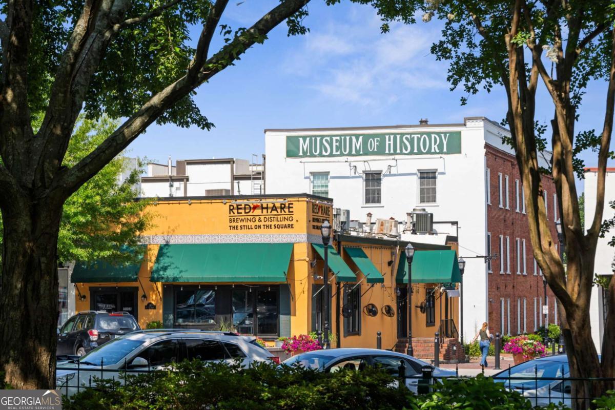 Historic Marietta - Residential