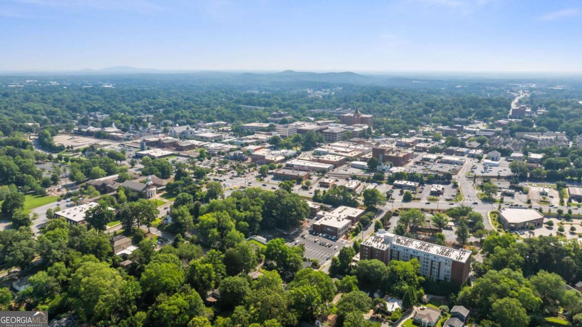 Historic Marietta - Residential