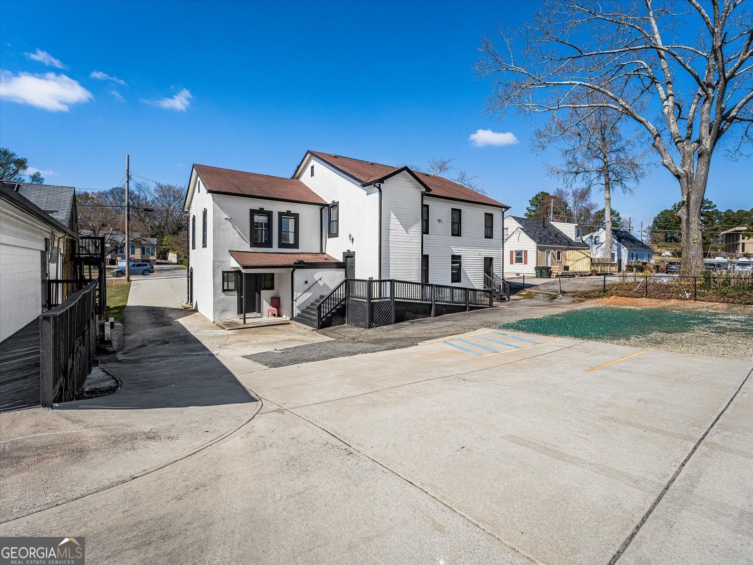 4163 Clairmont RD