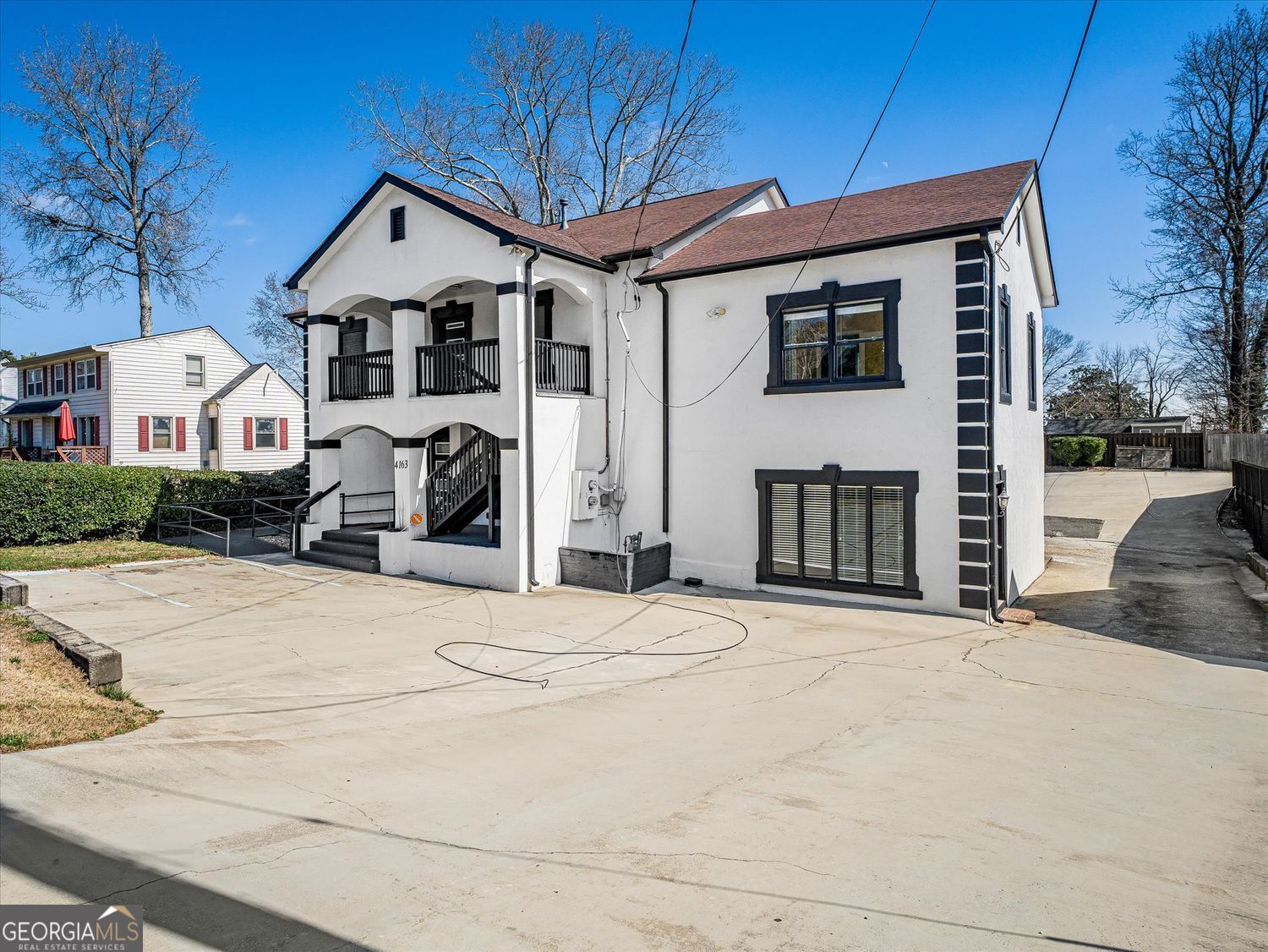 4163 Clairmont RD