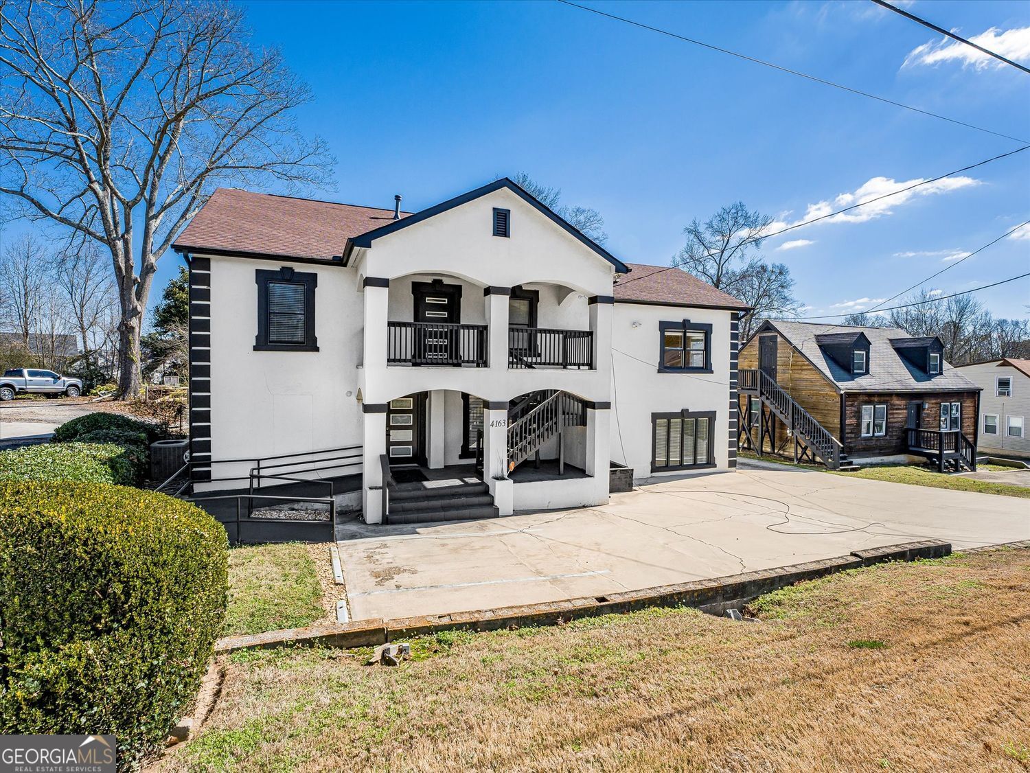 4163 Clairmont RD