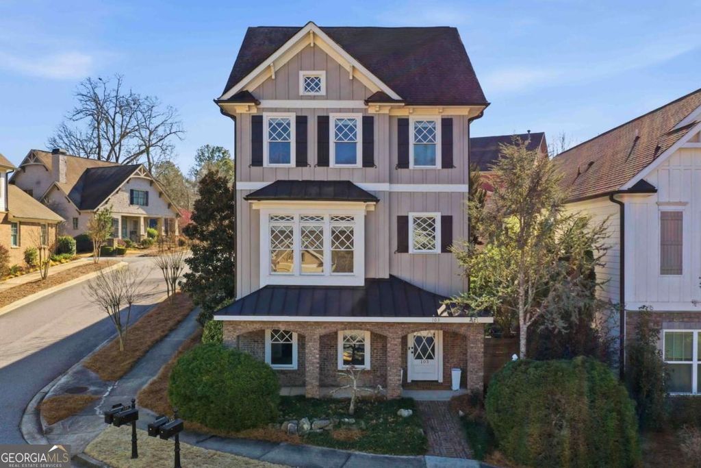 Photo of 103 Mill Park, Woodstock, GA 30188 (MLS # 10681600)