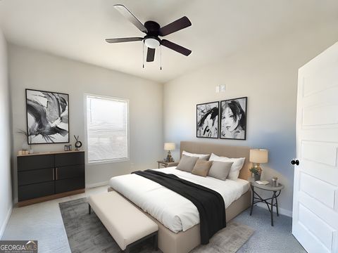 A home in Jonesboro