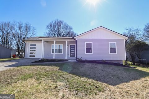 A home in Jonesboro
