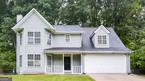 A home in Sugar Hill