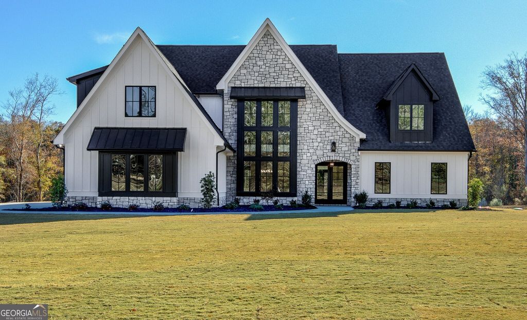 Photo of 130 Grace Hope Drive, Brooks, GA 30205 (MLS # 10679031)