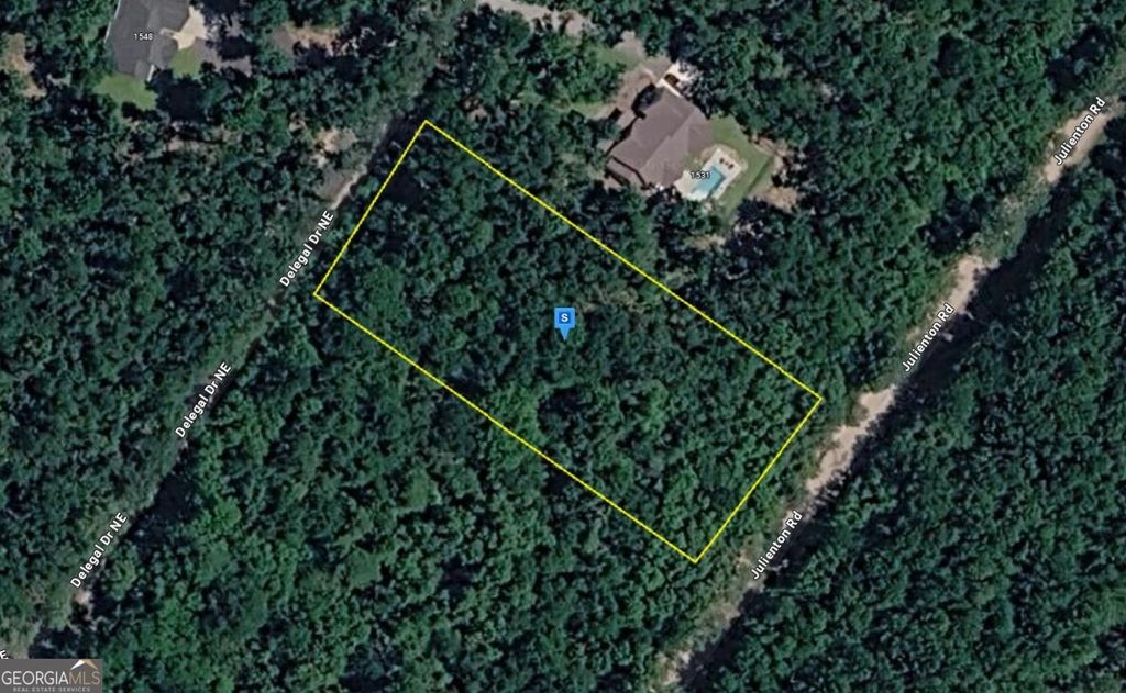 Photo of 1545 Delegal Drive, Townsend, GA 31331 (MLS # 10697985)