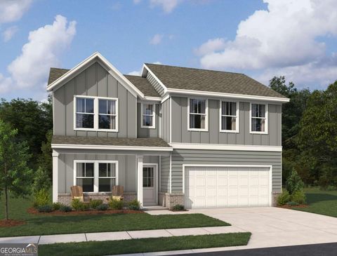 Photo of 294 Silverleaf Trail, Bethlehem, GA 30620 (MLS # 10620445)