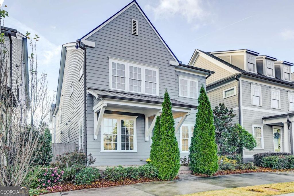 Photo of 1888 Pointe Place Avenue, Atlanta, GA 30338 (MLS # 10650482)