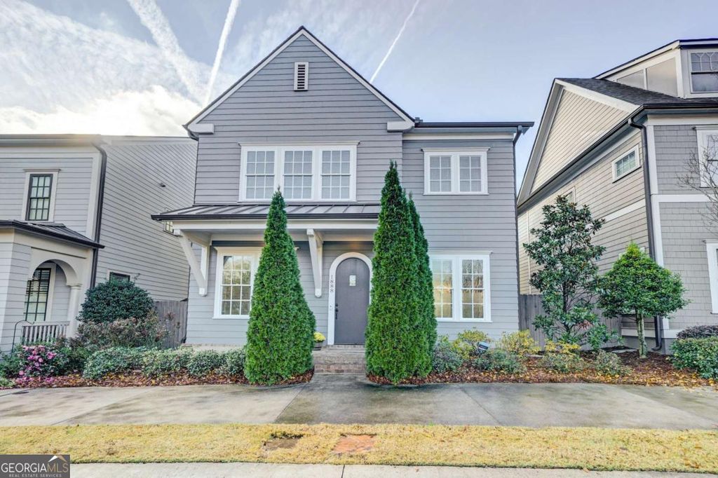 Photo of 1888 Pointe Place Avenue, Atlanta, GA 30338 (MLS # 10650482)