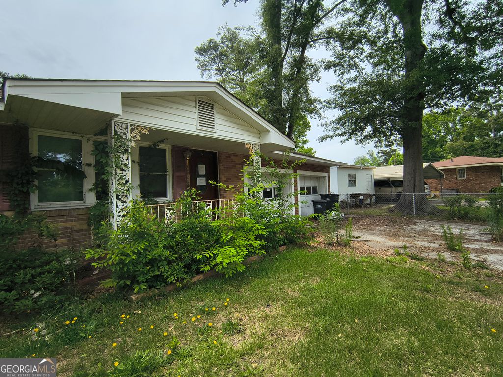 Photo of 1762 Cornell Drive, Augusta, GA 30904 (MLS # 10770627)