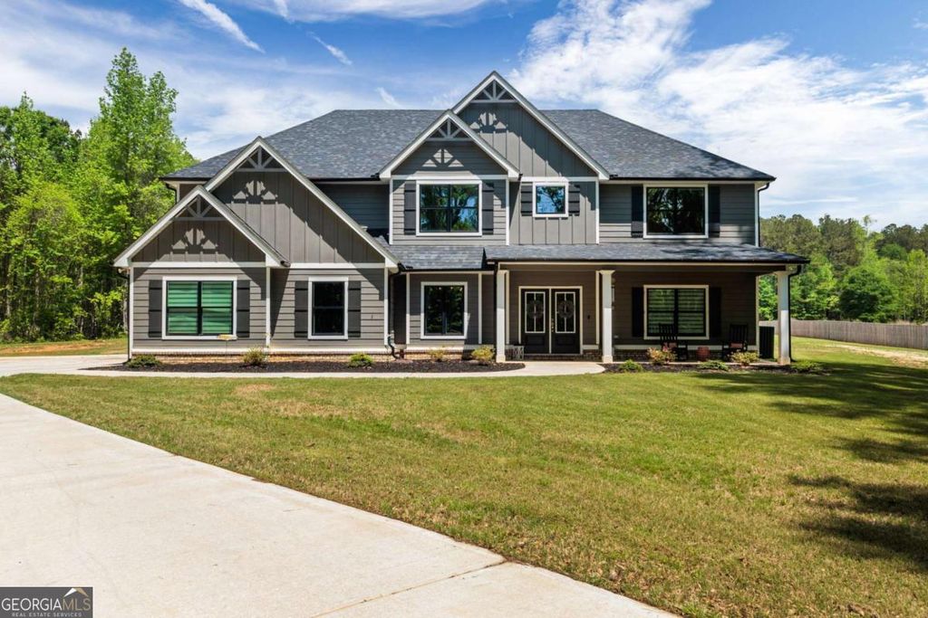 Photo of 415 Paynes Lake Road, Carrollton, GA 30116 (MLS # 10683146)