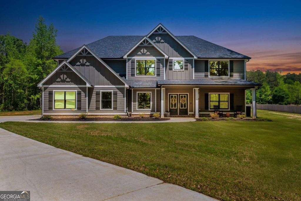 Photo of 415 Paynes Lake Road, Carrollton, GA 30116 (MLS # 10683146)