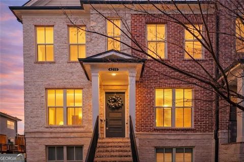 4219 Deming CIR Sandy Springs GA 30342