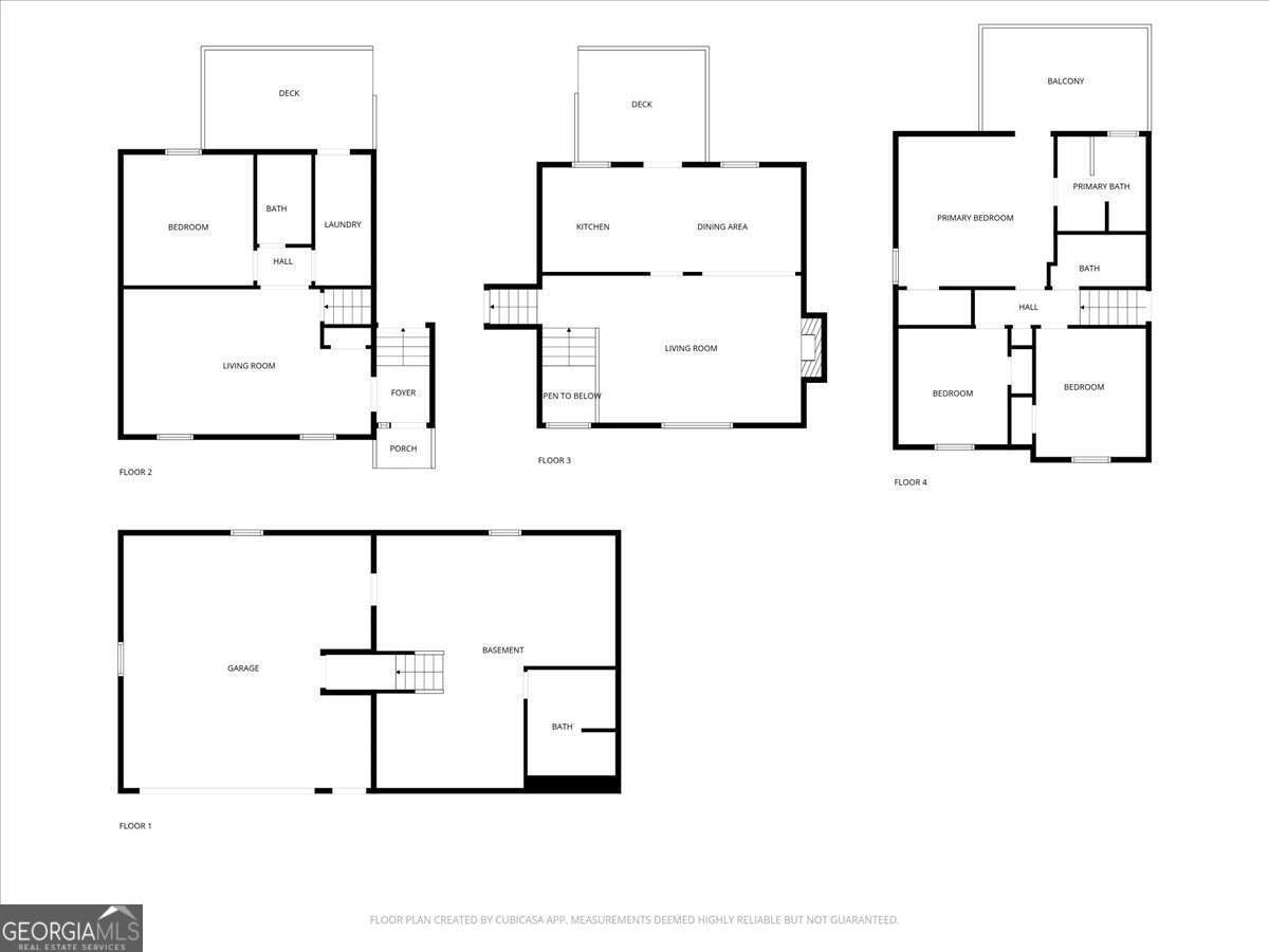 Bethany Mooring - Residential