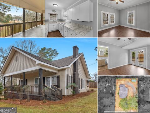 A home in Thomaston