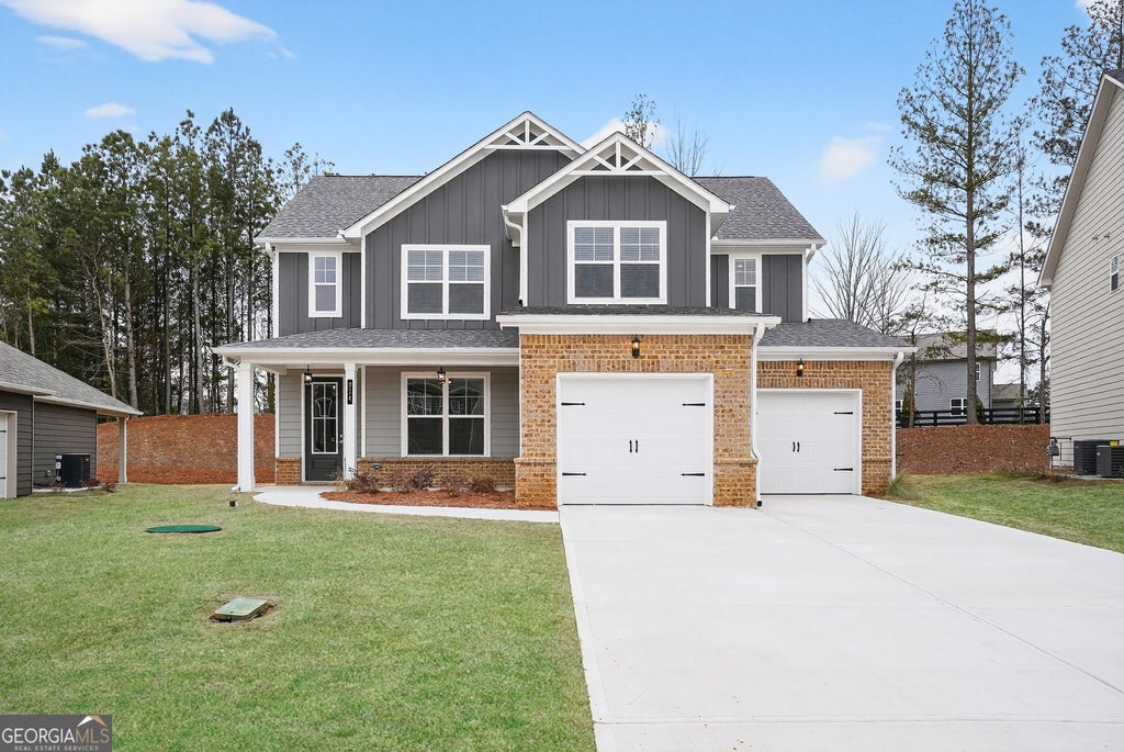 Photo of 214 Villa Rica Springs LOT 10 SPGS #LOT 10, Villa Rica, GA 30180 (MLS # 10823924)