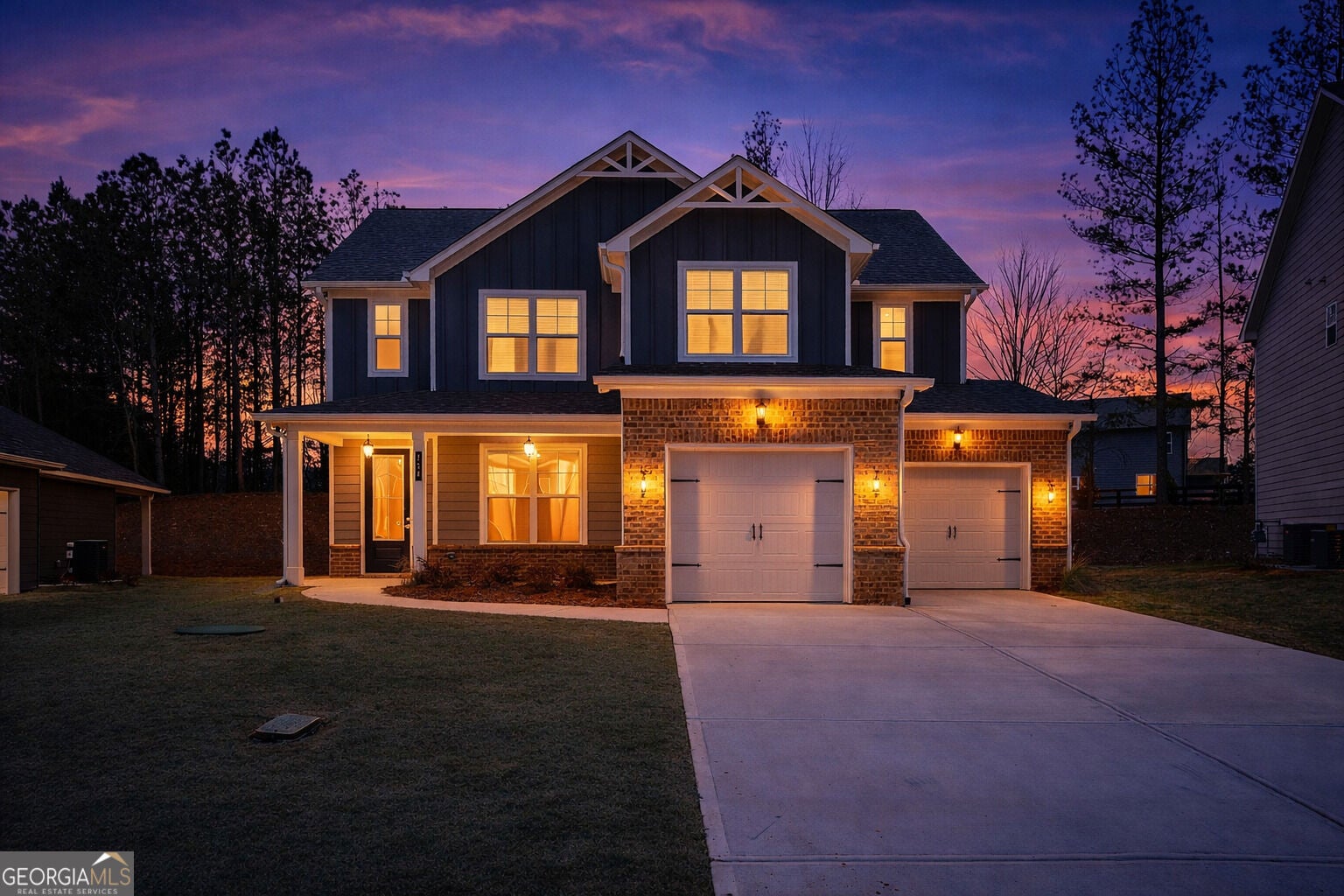 214 Villa Rica Springs LOT 10